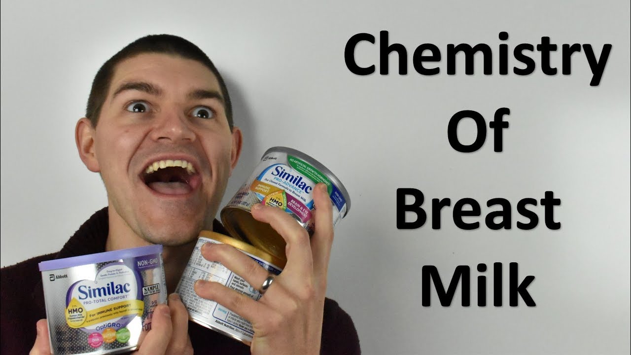 Chemistry of Breast Milk