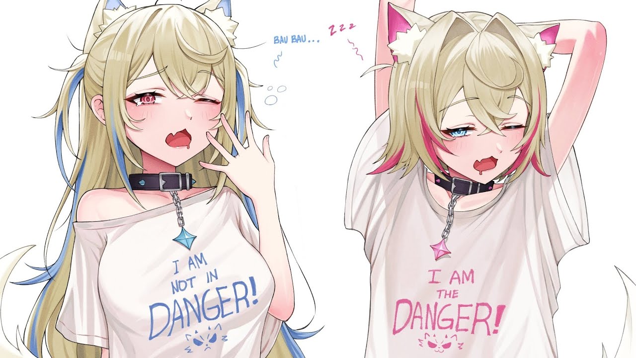 Mococo Wants Us To Go Sleep 