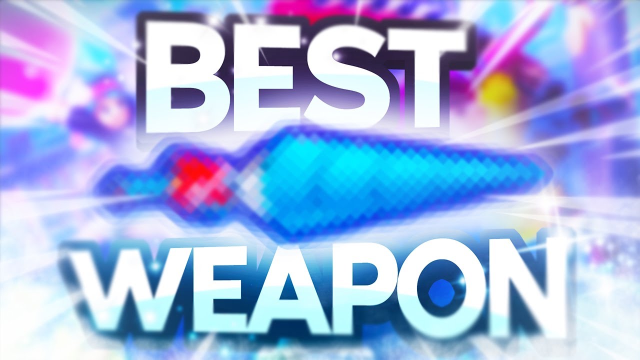The BEST Weapon in Ninjala!?!?!