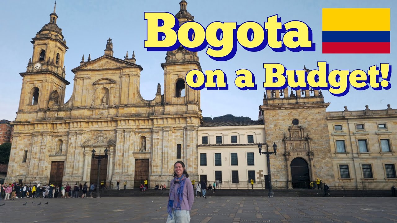Free & Cheap Things To Do in Bogota, Colombia | Budget Travel Guide 2026