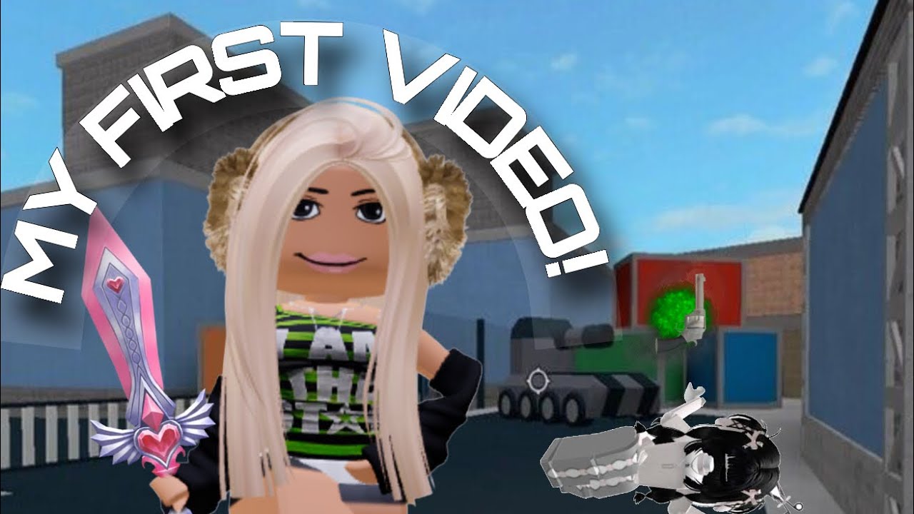 My FIRST ever video!….