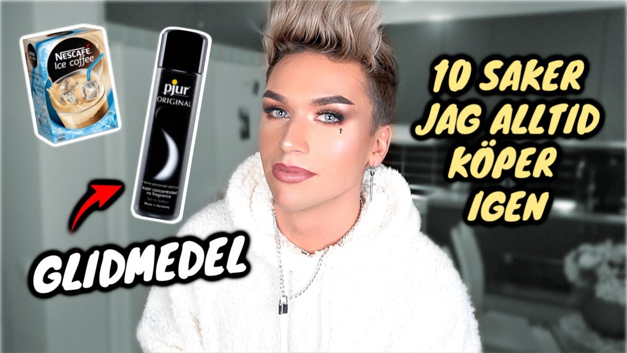 10 saker jag ALLTID k&ouml;per igen