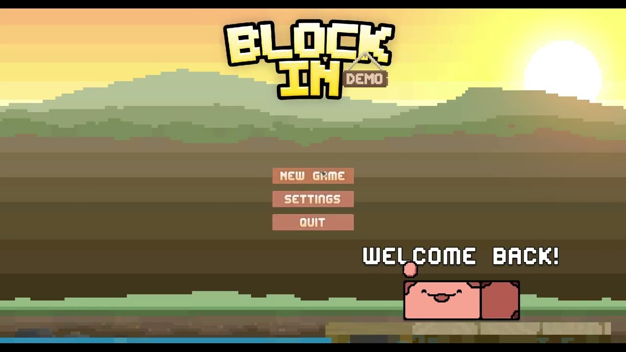 Block In Playtest