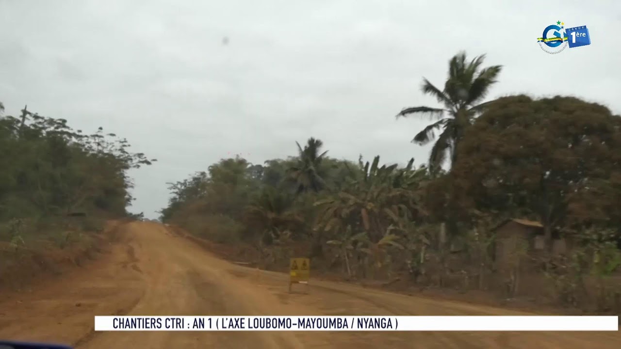 Sur la route du 30 août du 21 août 2024.