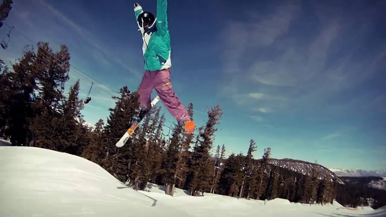 USC Ski & Snowboard - Party in the Park