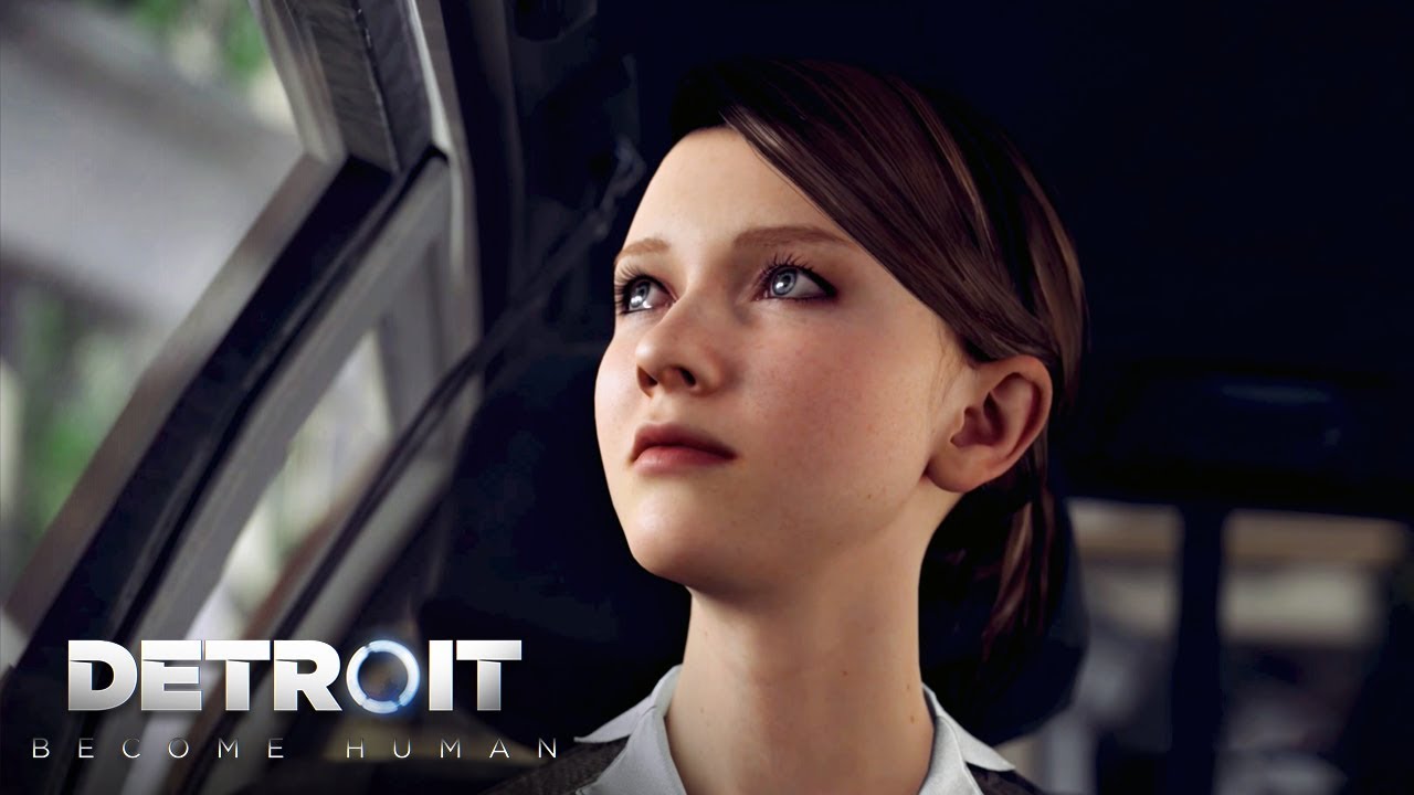[Cutscenes] Detroit: Become Human - Ch. 02 : Opening [4K60]