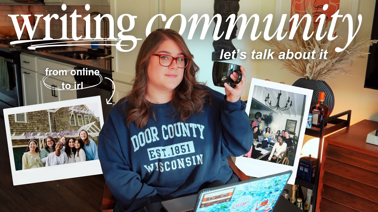 everything i know about building a writing community 👩🏻&zwj;💻💌