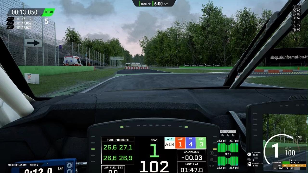 ACC PS5 | MONZA 1.46.950 🔥 | BMW M4 GT3 + FREE SETUP | V1.9