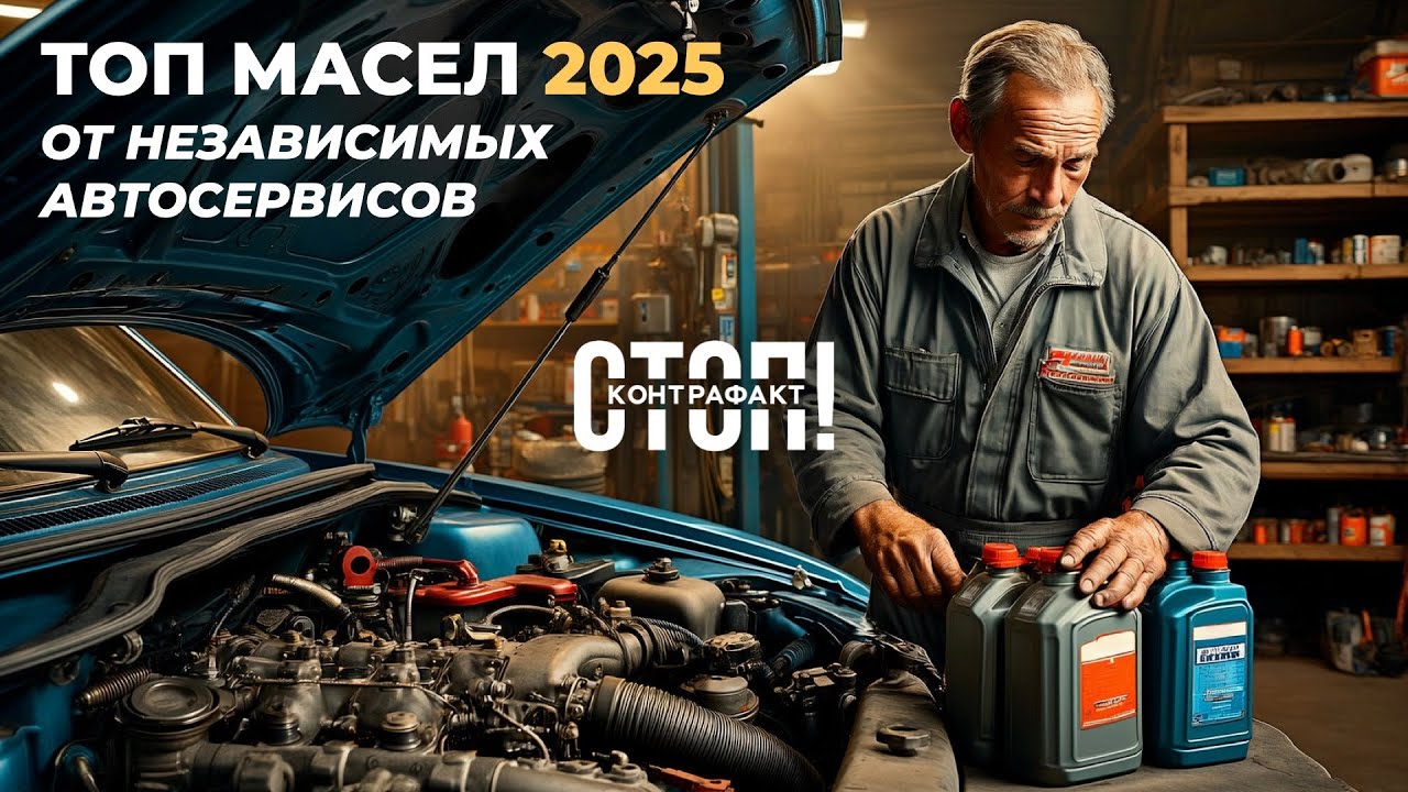 Чем на самом деле заливают моторы в 2025? Правда от автосервисов