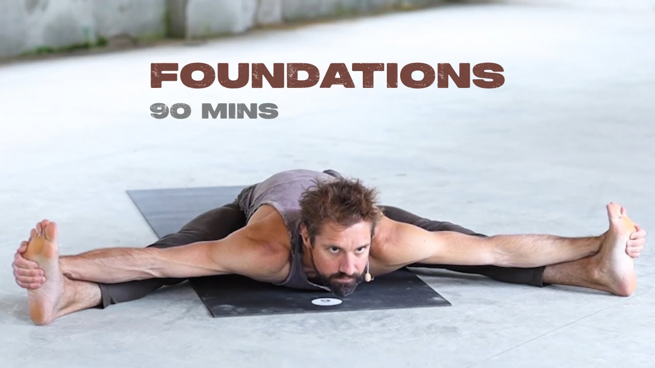 Black Lotus | Foundations | 90 mins