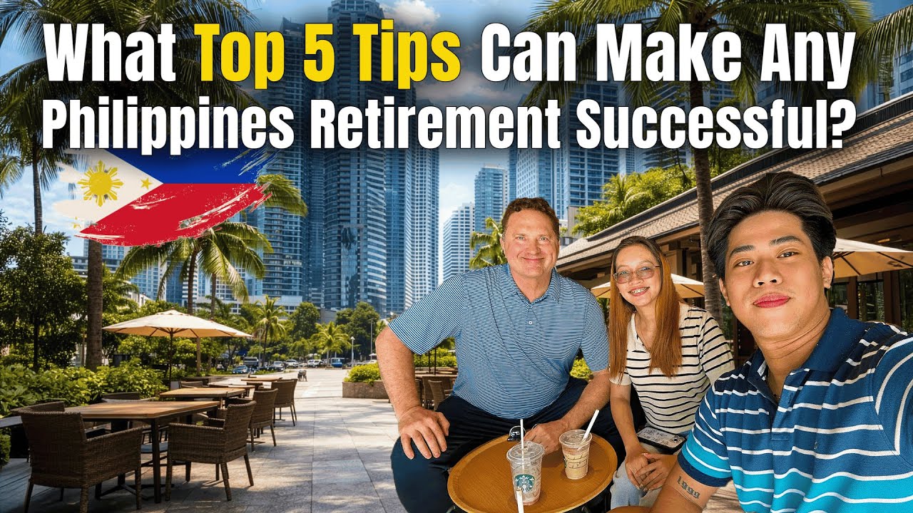 What Are the Top 5 Tips for a Successful Retirement in the Philippines?