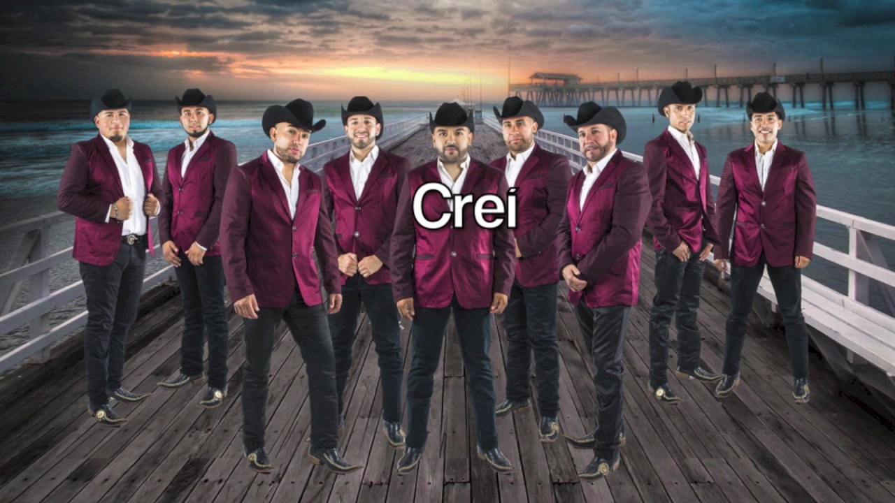 Montéz de Durango - Me equivoqué (Video Lyric)