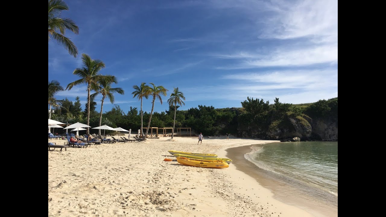 Review: The Hamilton Princess Hotel & Beach Club, Bermuda