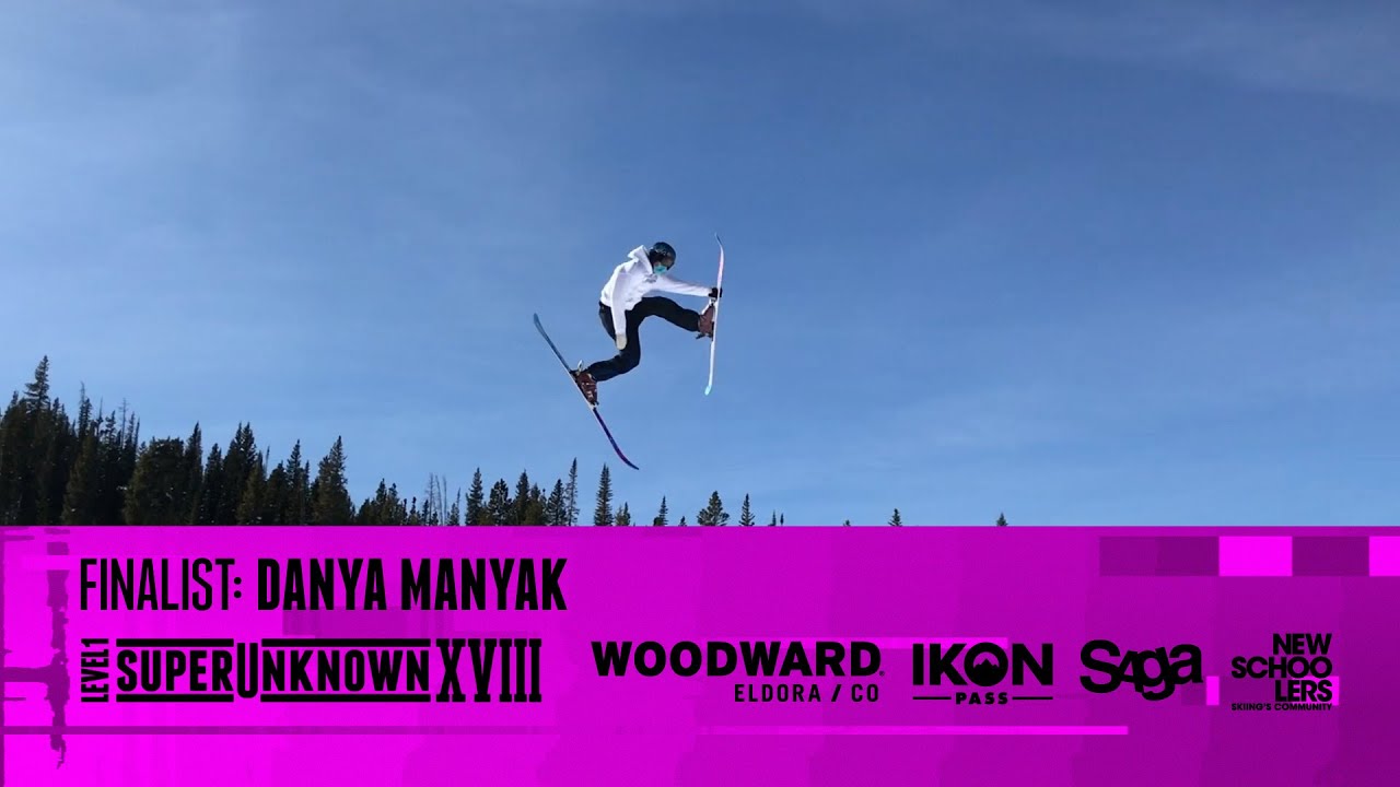 Danya Manyak SuperUnknown XVIII Finalist