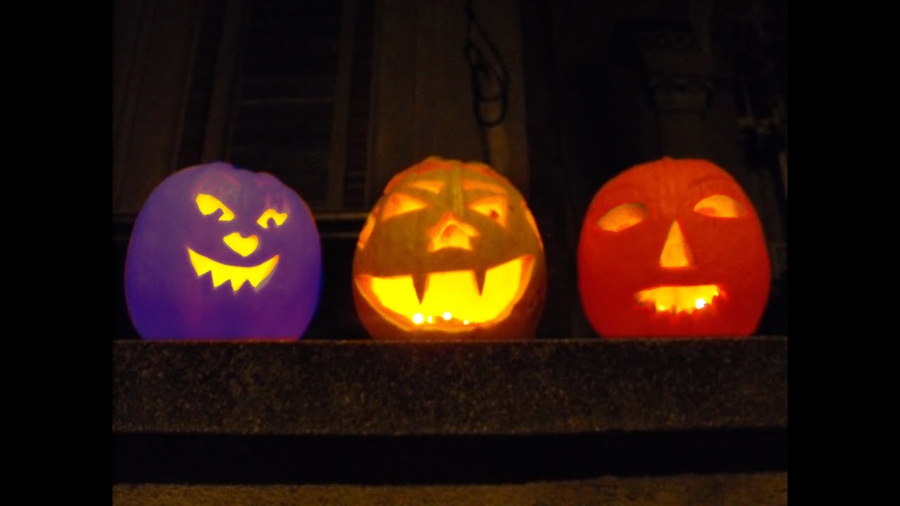Unguru' Bulan - Halloween, traditie romaneasca (S16E44)