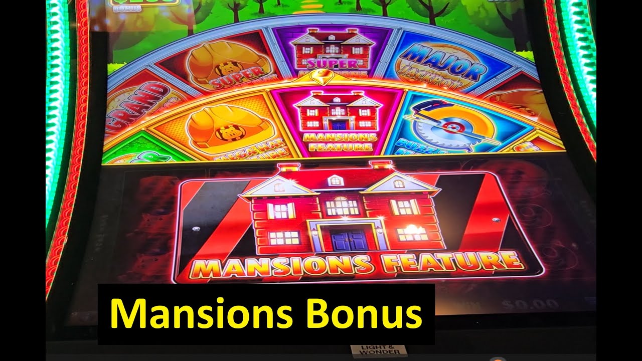 Huff N Even More Puff Slot for the Big win!  Light & Wonder Game