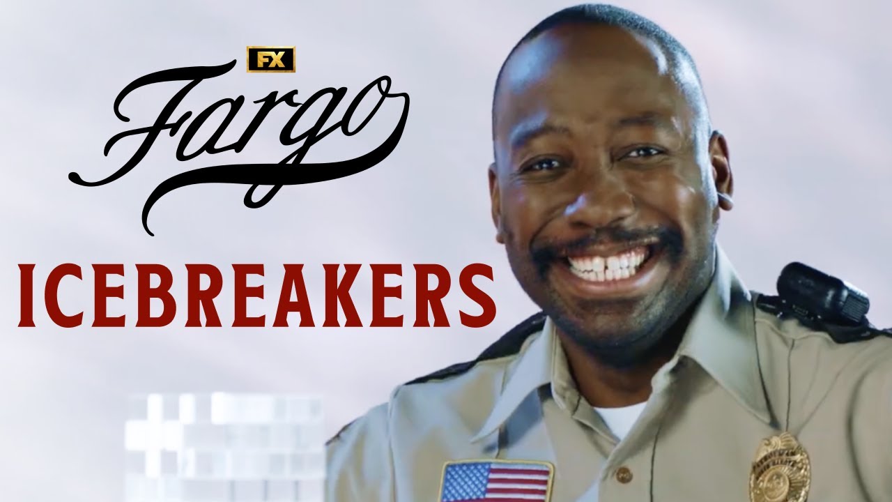 The Cast Plays Icebreakers | Fargo | FX