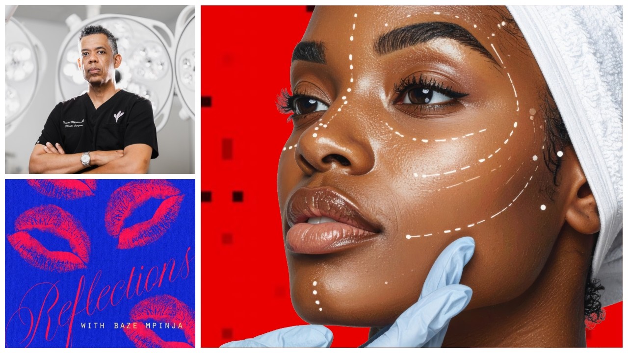 Are We in a New Age of Plastic Surgery? | Reflections with Baze Mpinja