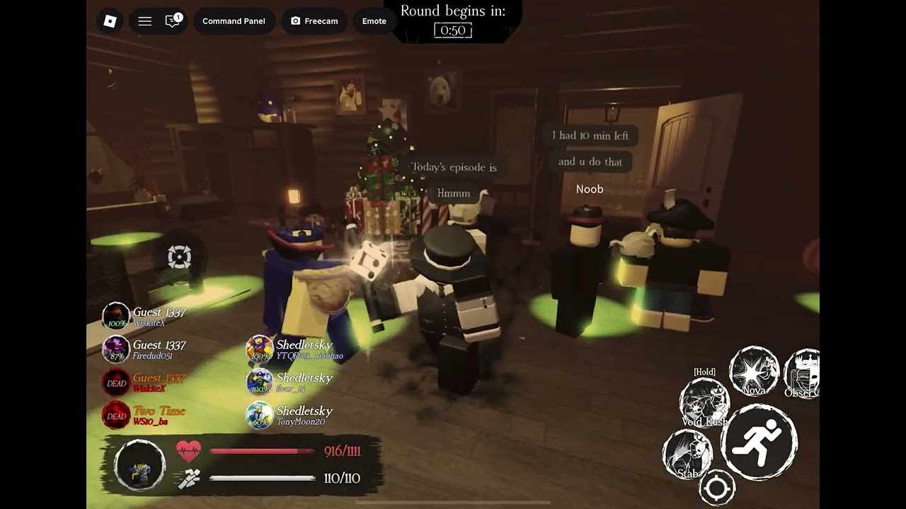 The noli games ep8
