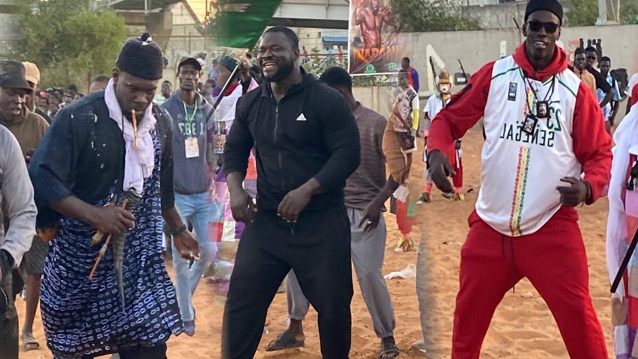 ‼️open presse boy waranka l&rsquo;arriv&eacute; de eumeu sene et prince‼️du jamais vue&hellip;..