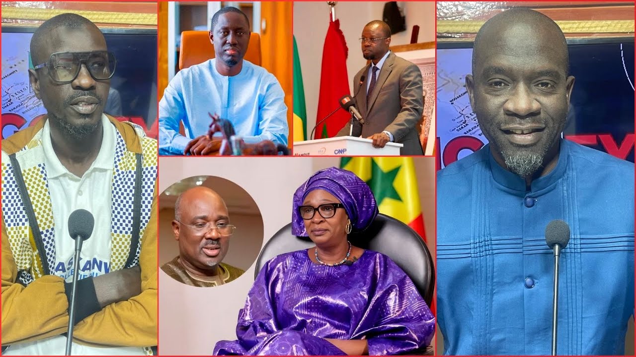 🔥 Face à Tounkara, Karim Guèye verse sa colère contre Sonko et écrase Yacine Fall à coups de