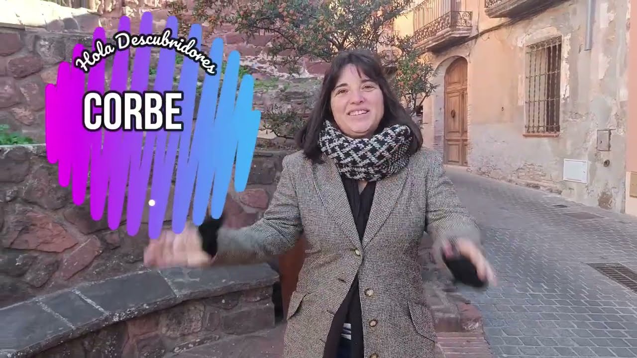 Corbera del llobregat , História i visita teatralitzada.