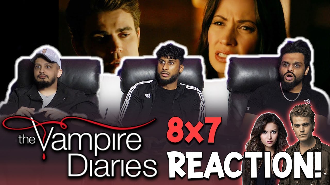 The Vampire Diaries | 8x7 | 