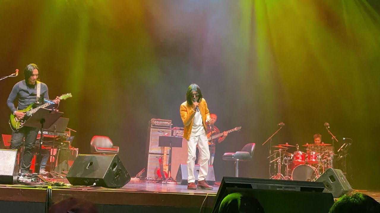 (HD) SLAM: SURATAN. Konsert Kembali Terjalin 2 at The Theatre, Mediacorp, Singapore (2019)