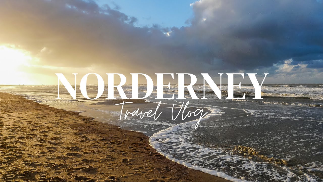 Norderney - The German pearl of the North Sea