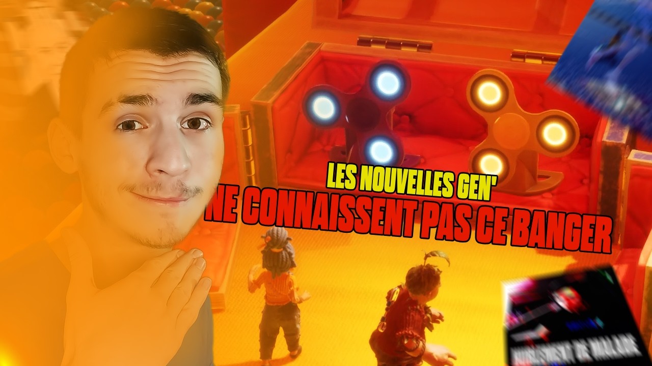 Les NOUVELLES GENERATIONS n'ont PAS CONNU ce BANGER 😱 (It Takes Two )