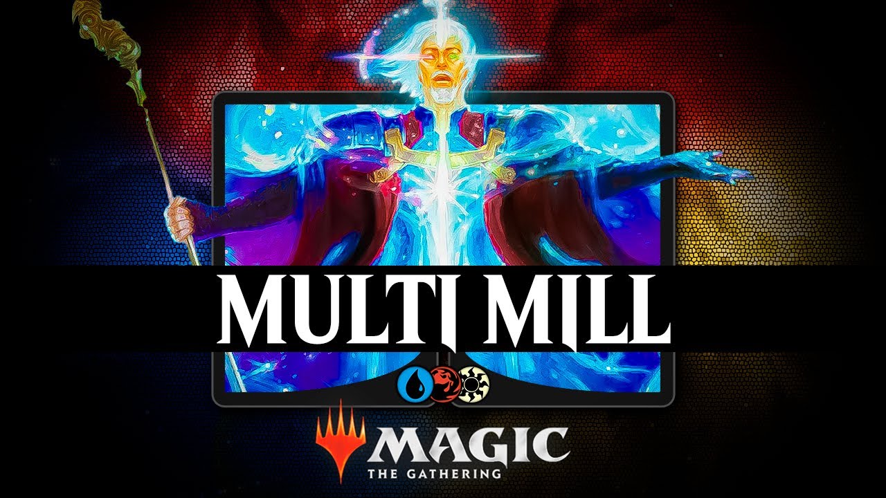 🥶😈😄 MULTI MILLING | Standard | Bloomburrow | MTG Arena