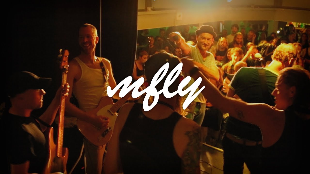 De Hardheid LIVE at Rotterdam, Plan C // PART 2 // MFLY LIVE SESSIONS