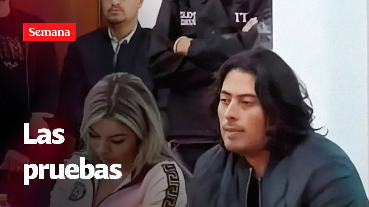 Caso Nicolás Petro: La Fiscalía continúa con la presentación de las pruebas