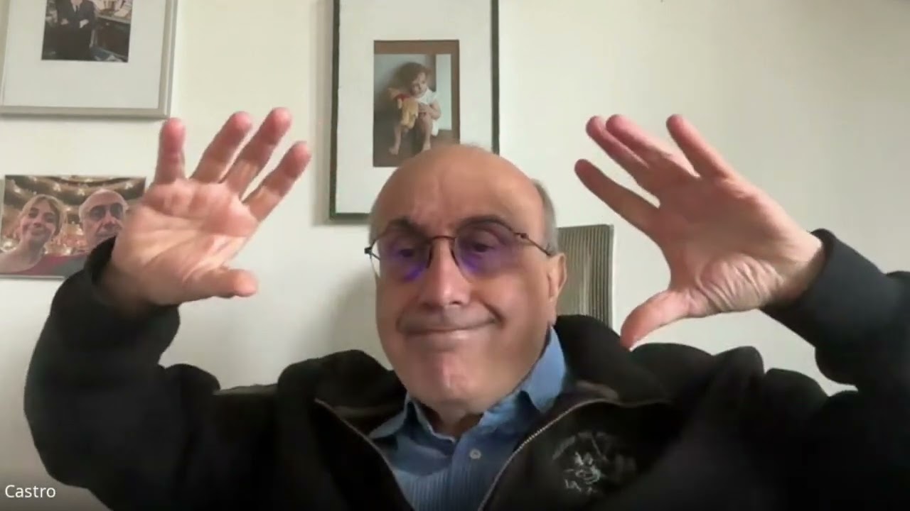 Introducci&oacute;n al Archivo Foucault, entrevista al Doctor en Filosof&iacute;a Edgardo Castro