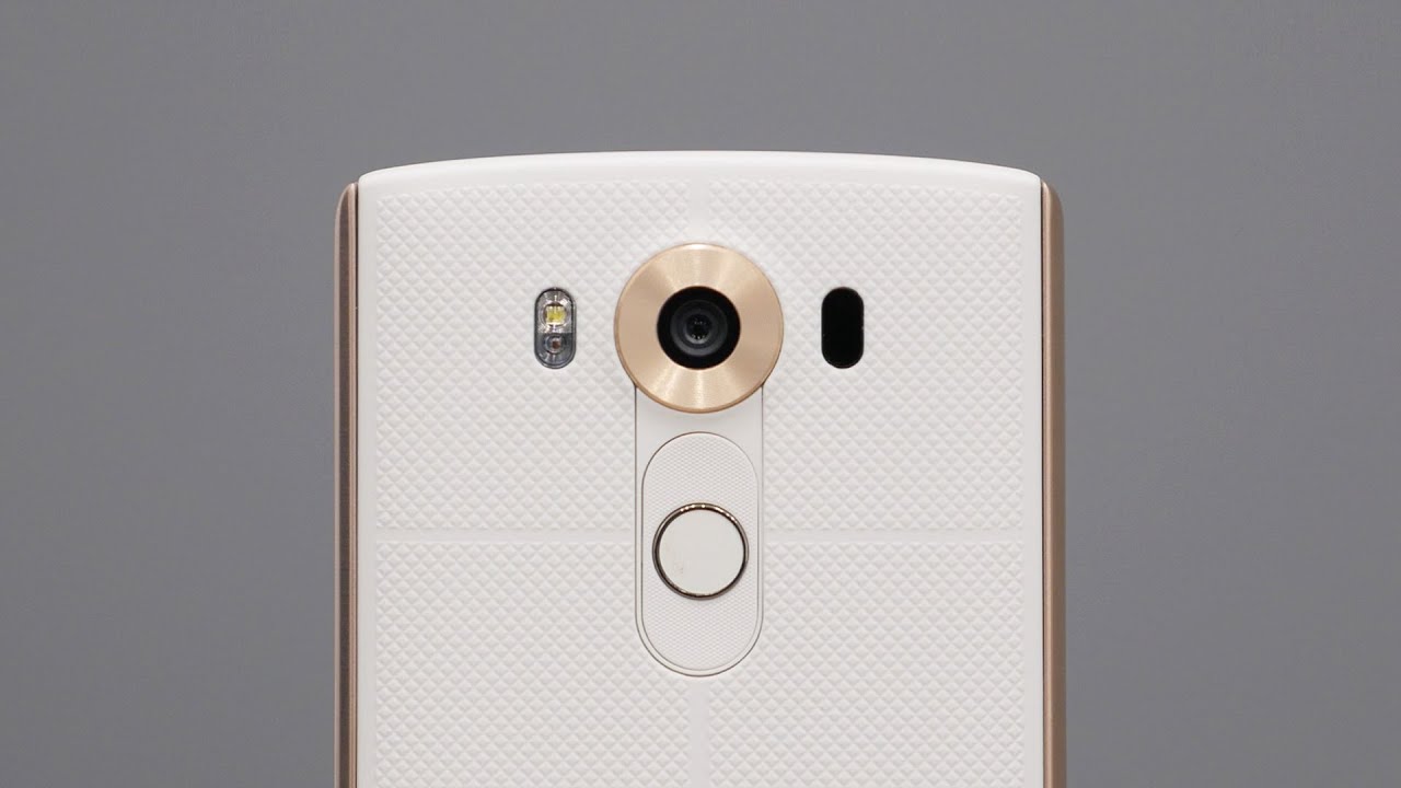 LG V10: Camera Review