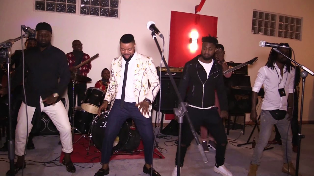 CONCERT MELKI 3XSAINT PRODUIT PAR GODE MOUKO
