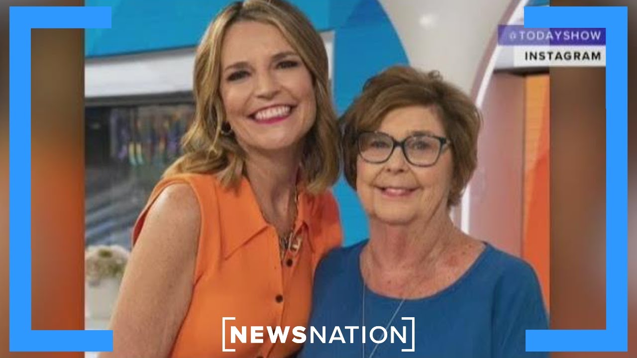 Why the next 24 hours could be critical in Nancy Guthrie case | NewsNation Live