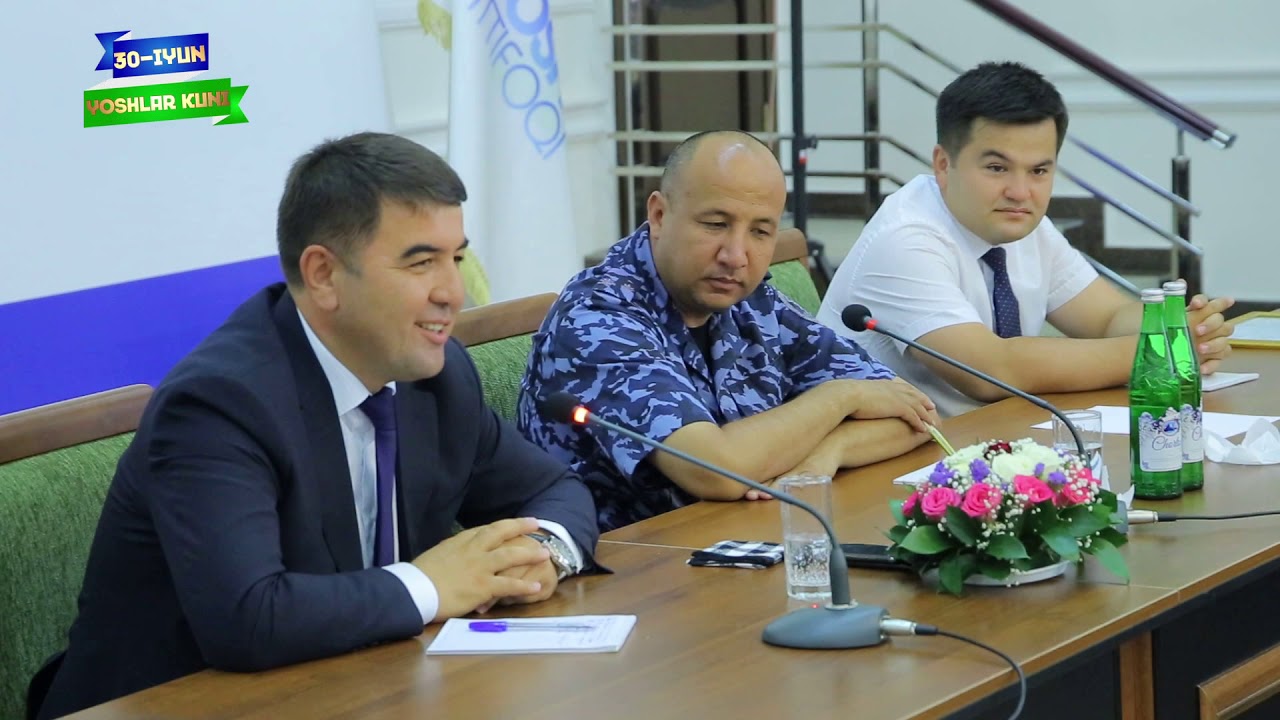 НАМАНГАН ШАҲАР ҲОКИМИ ЁШЛИГИДА ҚАНДАЙ КАСБ ЭГАСИ БЎЛИШНИ МАҚСАД ҚИЛГАН