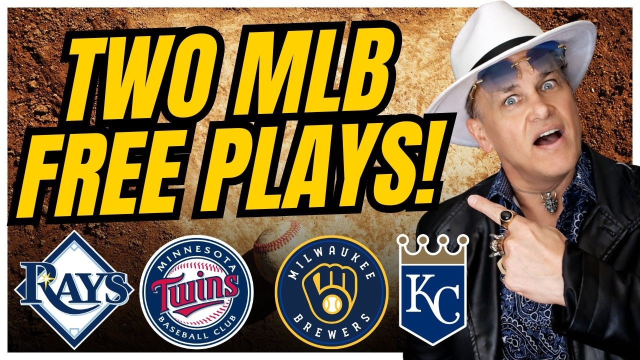 ДВЕ бесплатные ставки на матчи MLB! | Лучшие ставки и прогнозы на матчи MLB