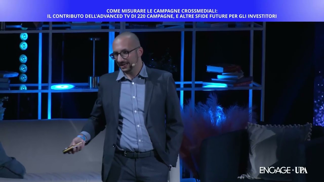 Alessandro Pambianchi e Eleonora Giovenali, Nextplora, Alessio Fattore, Publicis Media It
