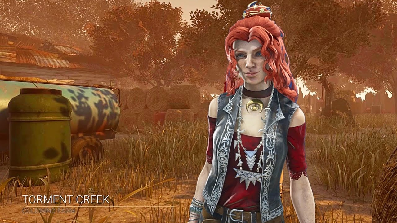 Dead By Daylight|Mikaela Reid Gameplay|No Commentary