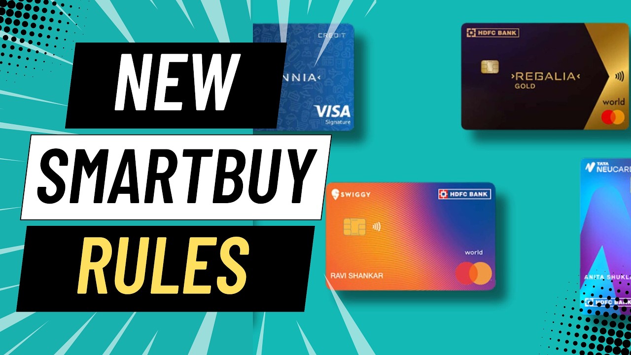 HDFC SmartBuy Voucher Devaluation 2026: Here's What Changed