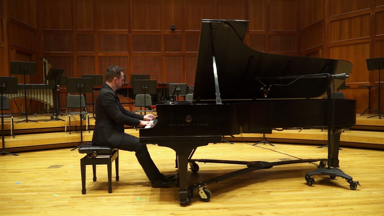 Mark Livshits plays Mahler Adagietto from Symphony No. 5 arr. Tharaud