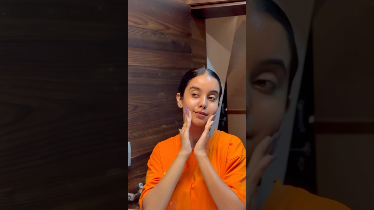 skin care karna jruri hai&hellip;.😍 #payalpanchal #shorts #himalaya #himalayavitamincserum