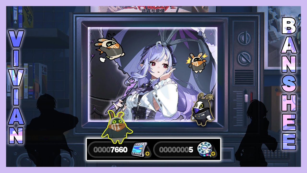 I SPENT FOR BEST GIRL (VIVIAN SUMMONS) | Zenless Zone Zero (Version 1.7)