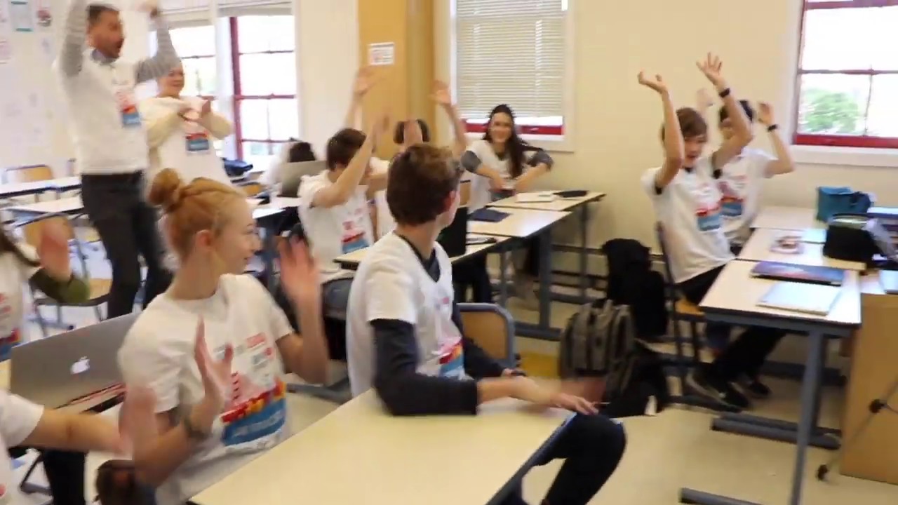 LFSF - Atelier Math en Jeans