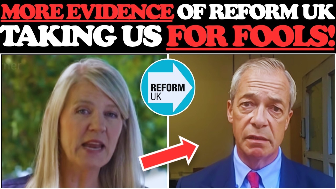 Channel 4 News Reveal MORE BOMBSHELL Allegations About Nigel Farage's SUGAR DADDY!