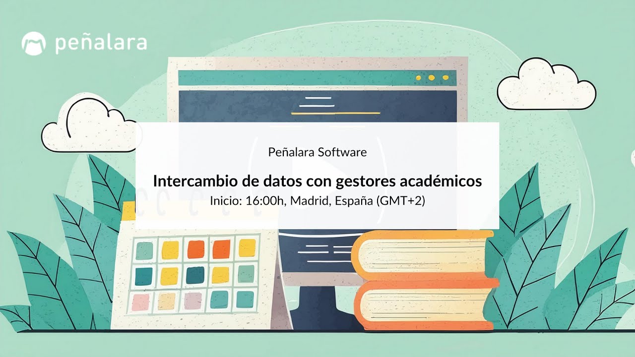 Webinar de Integración con Gestores Académicos