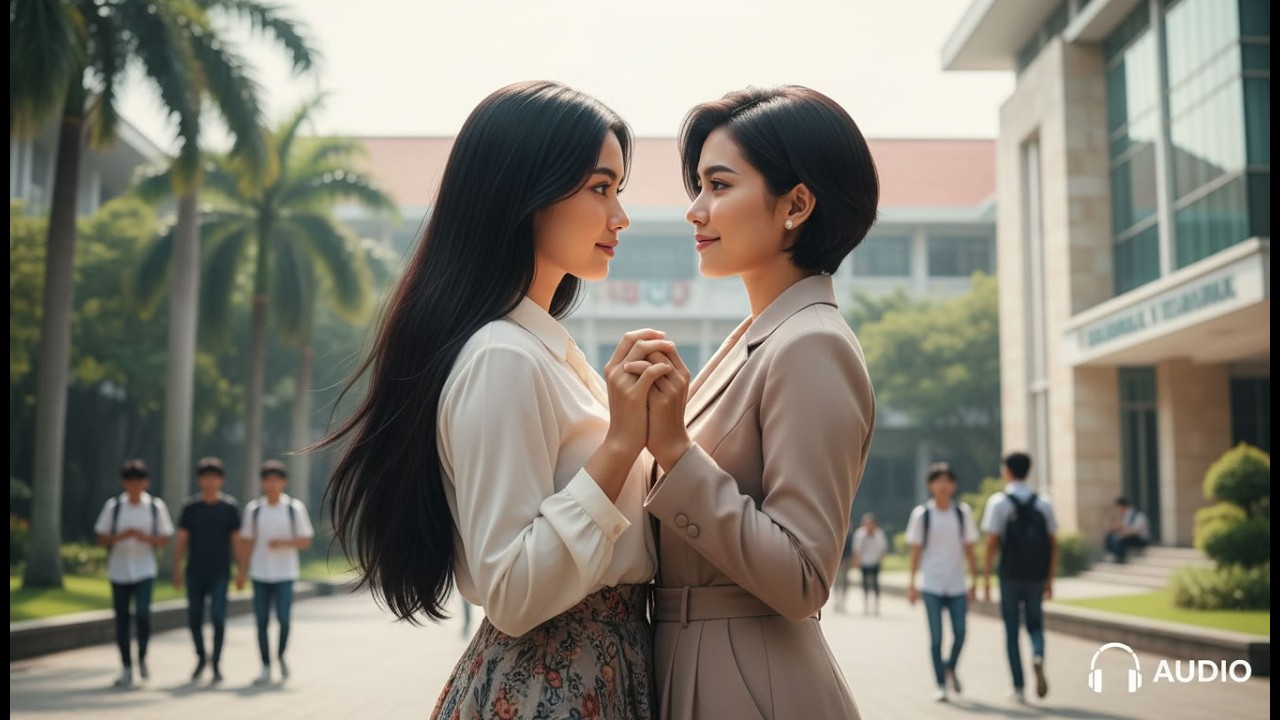Kunjungan ke Kantor Dosen – Rencana Tak Terduga yang Mengubah Segalanya