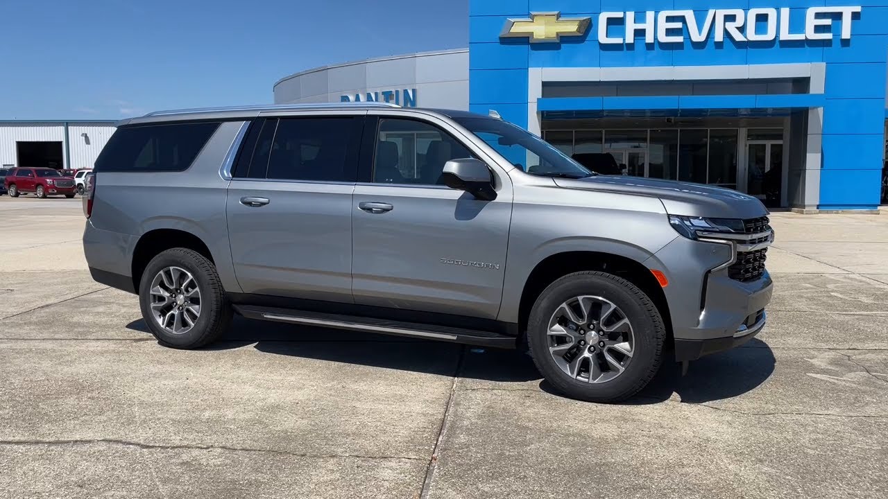 2023 Chevrolet Suburban Thibodaux, Schriever, Houma, Napoleonville, Raceland 23009